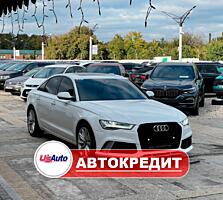 Audi A6 C7 (Доступен в Автокредит)