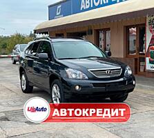 Lexus RX400h (Доступен в Автокредит)