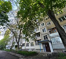 3-х комнатная квартира, 68 м², Ботаника.