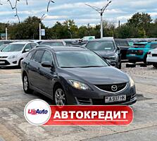 Mazda 6 (Доступен в Автокредит)