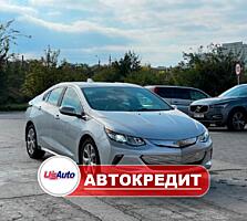 Chevrolet Volt II (Доступен в Автокредит)