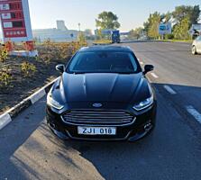 Ford Fusion 2.0 Plug-In Hybrid Titanium 2013