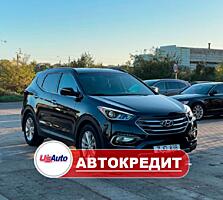 Hyundai Santa Fe (Доступен в Автокредит)