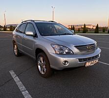 Lexus RX 400h рестайлинг 2008 год за 8500 без торга