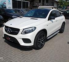 Mercedes Benz GLE Coupe