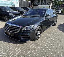 Mercedes Benz S Class