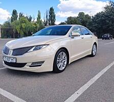 Lincoln mkz 2014г гибрид 9500уе