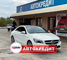 Mercedes Benz CLA200 (Доступен в Автокредит)