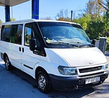 Продам Ford Transit 2.0 TDCI