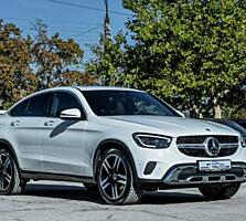 Mercedes-Benz GLC Coupe