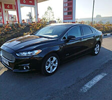 Ford Fusion 2.0 Plug-In Hybrid Titanium 2013