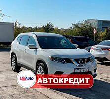 Nissan Rogue (Доступен в Автокредит)