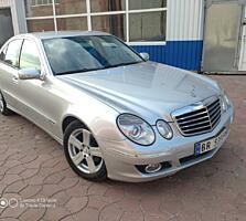 W211 e220 рестайлинг машина в отличном