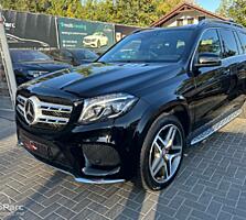 Mercedes Benz GLS Class