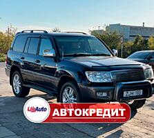 Toyota Land Cruiser 100 (Доступен в Автокредит)