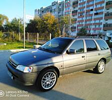 ПРОДАМ Ford Eskort 1993 г. 1.8 Бензин-Газ. Автомобиль сел поехал.