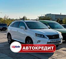 Lexus RX350 (Доступен в Автокредит)