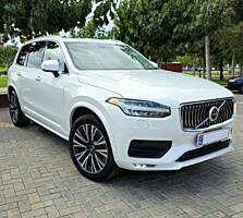 Volvo xc90 2022г