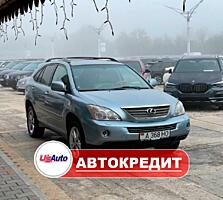 Lexus RX400h (Доступен в Автокредит)