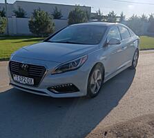 HYUNDAI SONATA HYBRID 2016 год