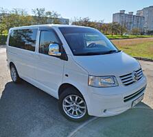 Volkswagen Transporter T5 2,5tdi 2006 год 4х4