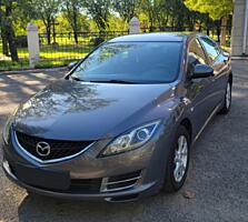 Mazda 6, 2008г. в. 1.8 седан