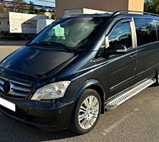 Mercedes-benz Vianо 2008 год