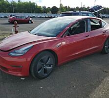 Tesla model 3 2018