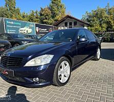 Mercedes Benz S Class