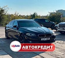 BMW F10 535i (Доступен в Автокредит)