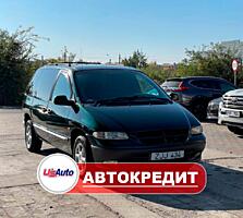 Chrysler Voyager (Доступен в Автокредит)