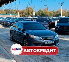 Honda Accord (Доступен в Автокредит)