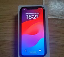 Продам IPhone XR 64гб черный в хорошем состоянии