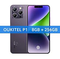 Oukitel P1 8/256 - 180$. Очень мощный! Конкурент Redmi Note 13 Pro!