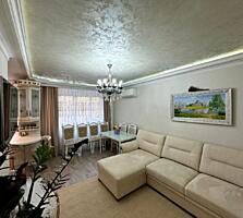 Prima Linie! Sec. Riscani, bd. Moscova. Apartament cu 3 camere. Euro!!