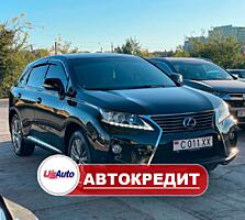 Lexus RX450h (Доступен в Автокредит)