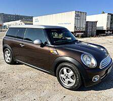 Продам MINI CLUBMEN 2008 года выпуска Мотор 1.6 бензин Коробка меха