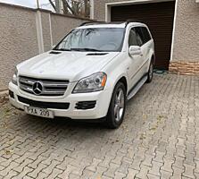 Mercedes GL 320 cdi