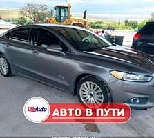 Ford Fusion Plug-In-Hybrid (Продажа в пути)