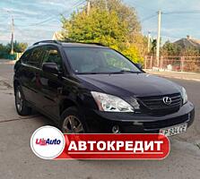 Lexus RX400h (Доступен в Автокредит)