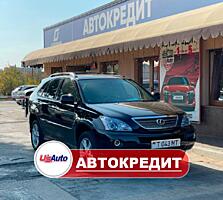 Lexus RX400h (Доступен в Автокредит)