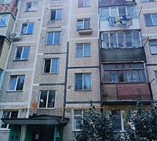 3-х комнатная квартира, 58 м², 9 квартал, Бельцы