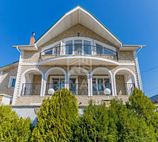 Se vinde casă în  or. Codru, str. Costiujeni! Casa este amenajată în .