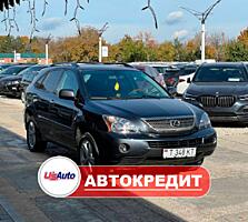 Lexus RX400h (Доступен в Автокредит)