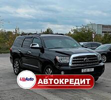 Toyota Sequoia (Доступен в Автокредит)