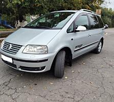 Продам VW Sharan 2.0 дизель 2007