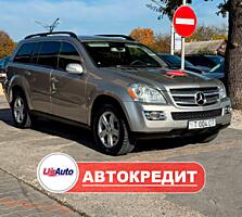 Mercedes Benz GL450 (Доступен в Автокредит)