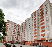 3-комнатная квартира, 77 м², Телецентр.