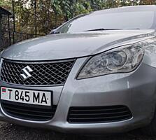 Suzuki kizashi 2.4AWD(полный привод), АКПП, бензин-газ метан...