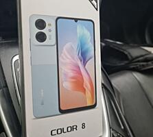 Новый Blackview Color 8 (8/256)